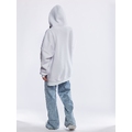 Худи унисекс оверсайз BB Vancouver  L/XL