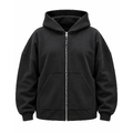 Худи унисекс оверсайз B&deg;CODE Iceland S/M