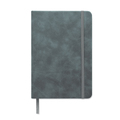 Блокнот формата А5 smokey PU
