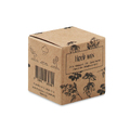Herb seed ball in carton box