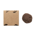 Herb seed ball in carton box