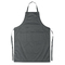 Adjustable apron