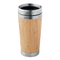 Термокружка с бамбуком 400ml