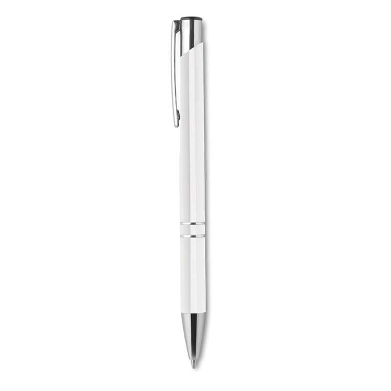 Recycled aluminium ball pen
