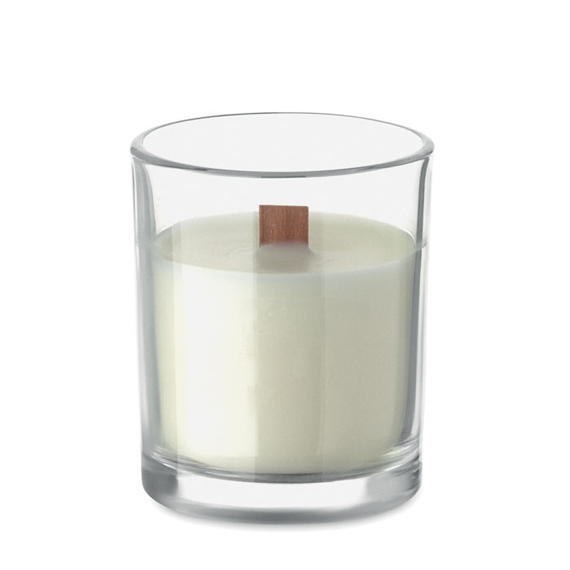 Свеча из растительного воска, 80 гр